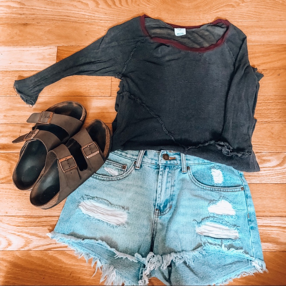 Free People Tunic
